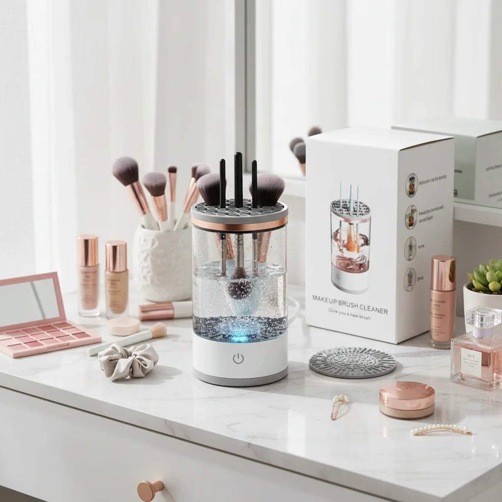 L'éclat sans effort pour votre rituel beauté.